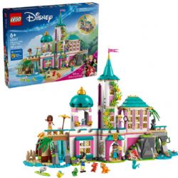 LEGO DISNEY PRINCESS - LE CHÂTEAU DES PRINCESSES ET LES ANIMAUX ROYAUX #43267 (0825)